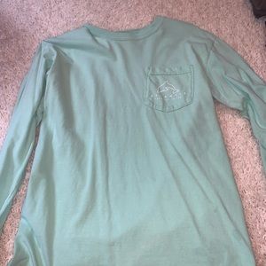 Long sleeve Atlantis shirt